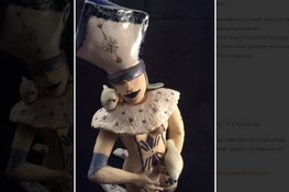 Expositie Saskia Keyer in Kunstkerk van 1 t/m 28 februari