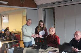 Wees welkom in Buurthuis de Hoeksteen!