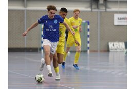 Tweede plaats verder uit zicht voor FC Marlène na verlies tegen ZVV Zwaag, vrouwen pakken wel volle buit