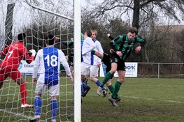 Vrone kan het niet bolwerken tegen TOB