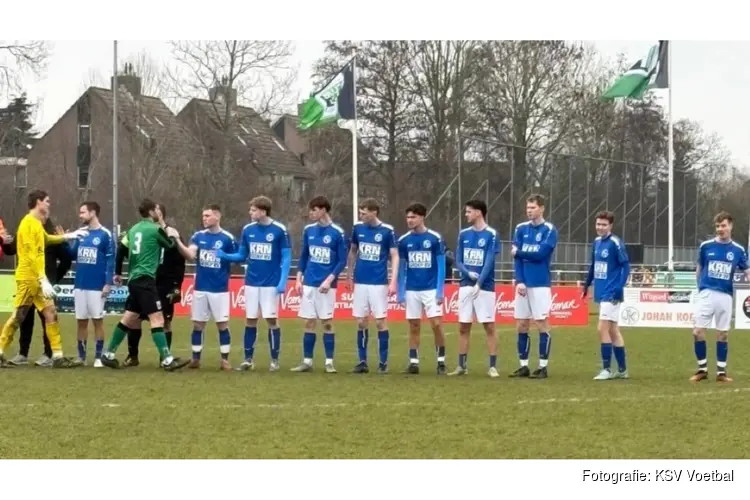 KSV laat punten in Tuitjenhorn