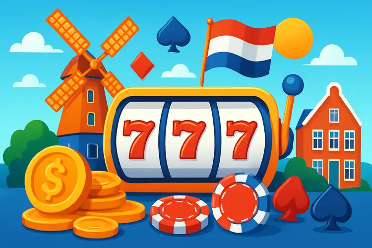 Online Casino’s in Nederland: Innovatie, Loyaliteit en Het Geheim van Gigaspinz