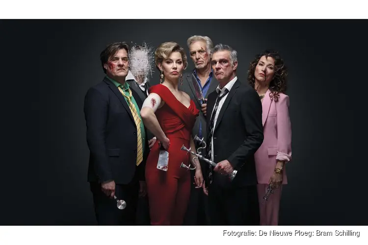 Geniet van een avond vol andermans familiedrama