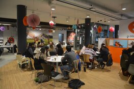 Sociaal contact vormt de kern van het Taalcafé