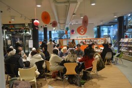 Sociaal contact vormt de kern van het Taalcafé