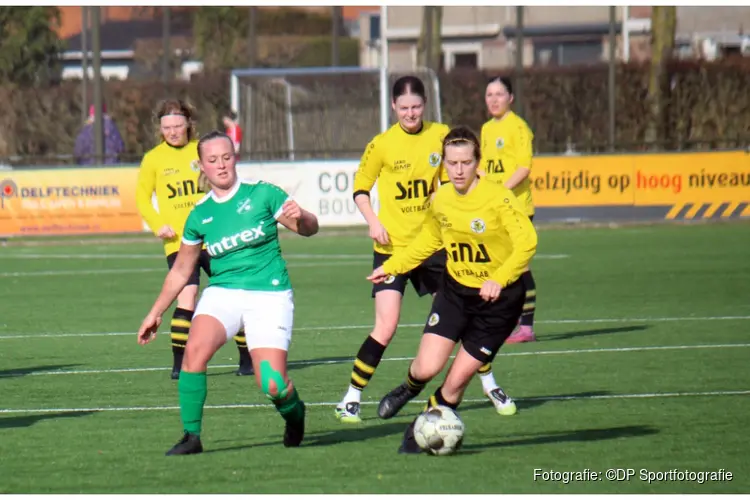 Belangrijke en ruime zege voor Reiger Boys VR1