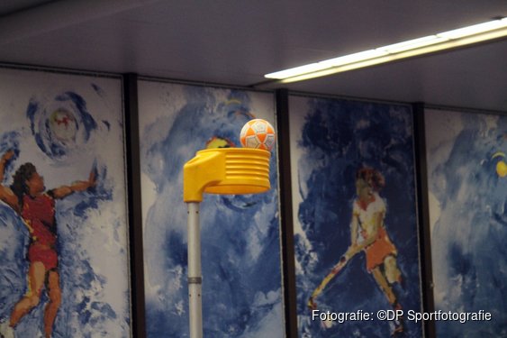 Koploper maatje te groot voor KV Apollo