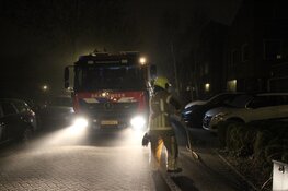 Keukenbrand in Heerhugowaard snel onder controle