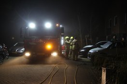 Keukenbrand in Heerhugowaard snel onder controle