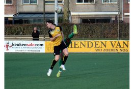 Belangrijke driepunter voor Reiger Boys