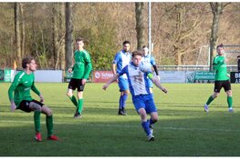 SVW ’27 houdt knap stand tegen HCSC