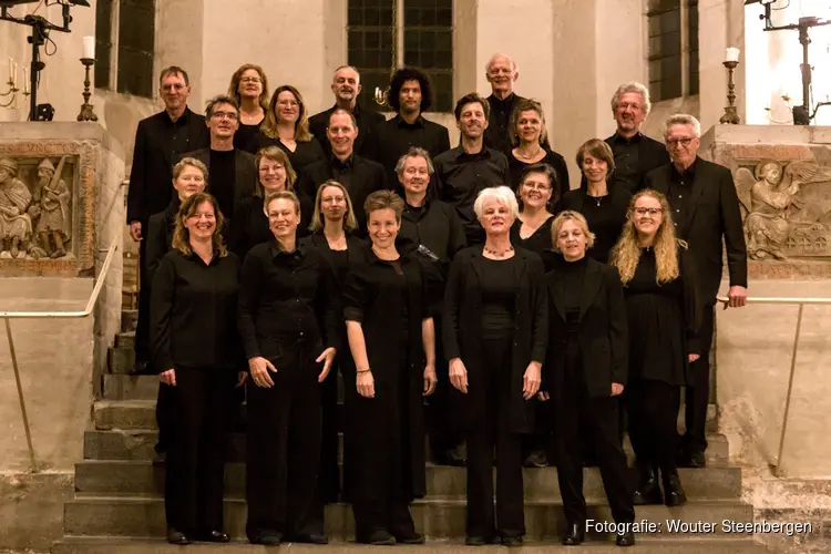 Miserere mei - Italiaanse passiemuziek van Allegri en Scarlatti in Koogerkerk