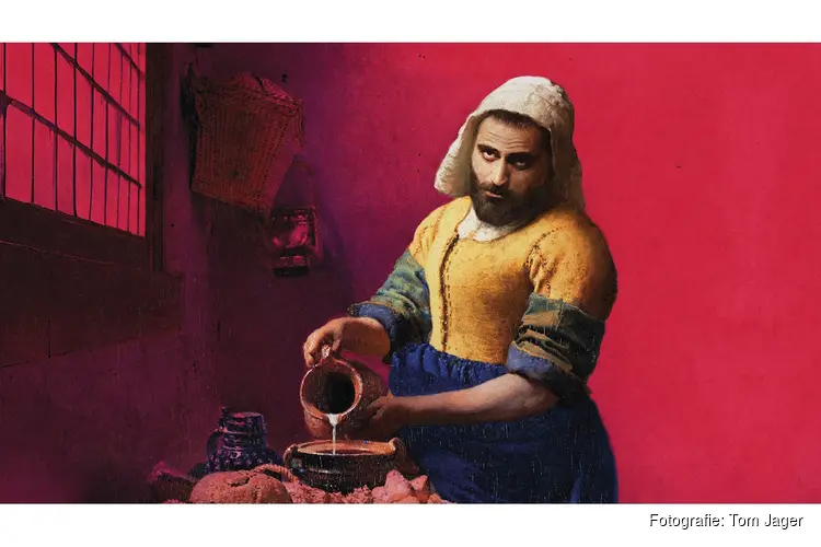 Alles is Perspectief: Cabaret dat je wereld kantelt