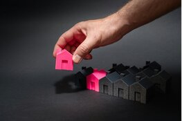 Lichte stijging hypotheekrentes in 2026: wat betekent dit voor je overwaarde?