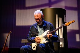 Eric Corton opnieuw met monoloog over dementie in het theater