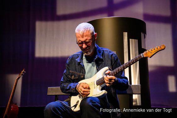 Eric Corton opnieuw met monoloog over dementie in het theater