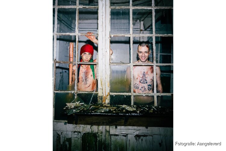 Podium Victorie en HAL25 bundelen krachten voor punkavond