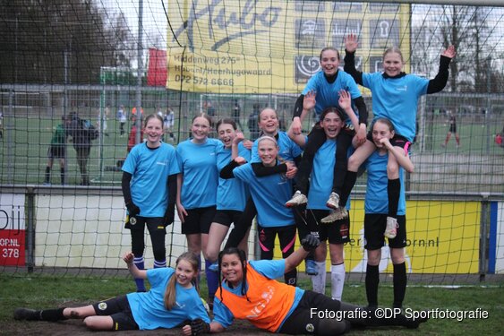 HUBO Schoolvoetbaltoernooi Dijk en Waard gaat weer van van start