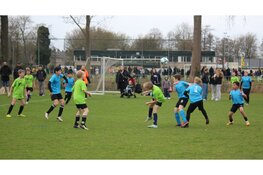 HUBO Schoolvoetbaltoernooi Dijk en Waard op 11 maart van start