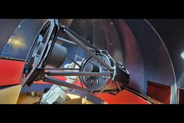 Sterrenwacht Saturnus opent haar koepel en deuren tijdens de 50e Landelijke Sterrenkijkdagen op 27 en 28 februari en 1 maart 2026