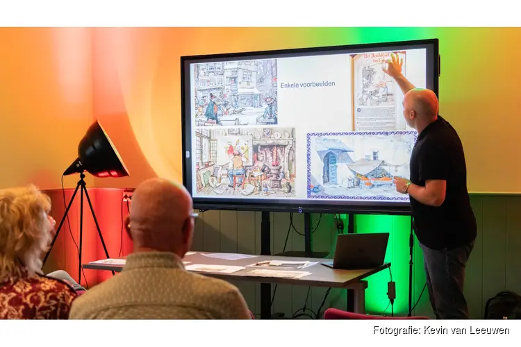 Kunst kijken wordt leuker dan ooit met Kijk! Kunst bij Cool