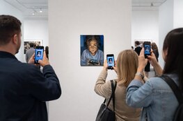 Sven Oyntzen exposeert in Bibliotheek Kennemerwaard in Heerhugowaard