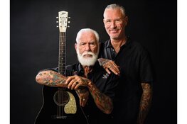 Eric Corton brengt een liefdevol verhaal over dementie