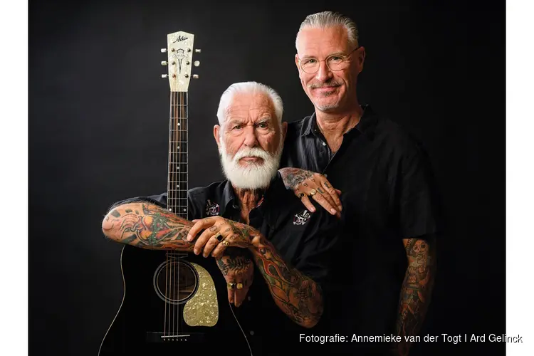 Eric Corton brengt een liefdevol verhaal over dementie