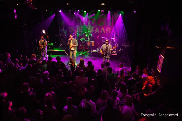 Twee geweldige tributeavonden bij Hotel Heer Hugo in Heerhugowaard