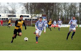 Reiger Boys verliest terrein na ruime nederlaag bij FC Castricum