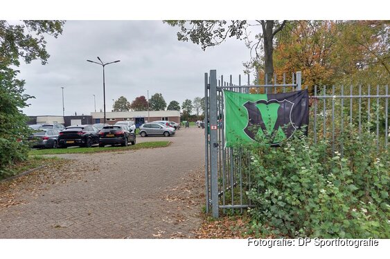 Vrone hard onderuit tegen ZVC '22