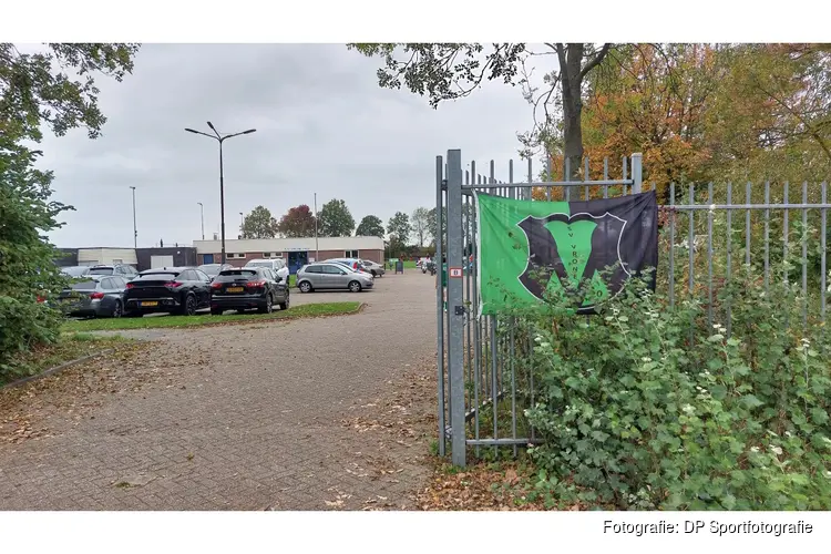 Vrone hard onderuit tegen ZVC '22