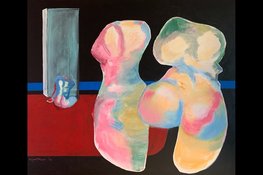 Expositie Mirjam Peters in de Kunstkerk – 1 t/m 31 maart