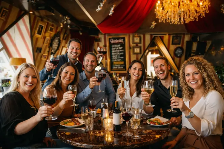 Eetcafé bij Rembrandt: smaak, sfeer en gastvrijheid in het hart van Heerhugowaard