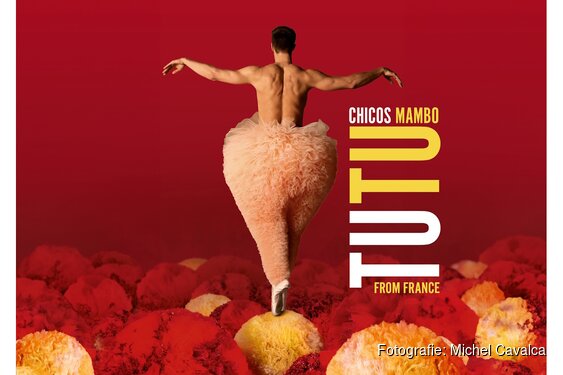 TUTU brengt dans en humor in topvorm