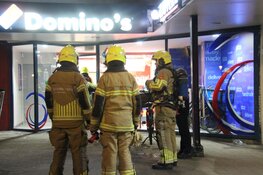 Brandweer gealarmeerd na stankoverlast Raadhuisplein