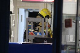 Brandweer gealarmeerd na stankoverlast Raadhuisplein