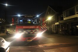 Brandweer gealarmeerd na stankoverlast Raadhuisplein