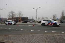 Forse schade na ongeval op Westtangent in Heerhugowaard