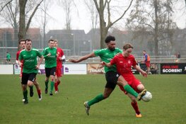 SVW ’27 opnieuw nipt onderuit tegen koploper FC Castricum