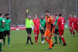 SVW ’27 opnieuw nipt onderuit tegen koploper FC Castricum