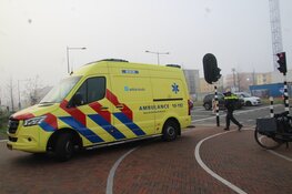 Vrouw gewond na val van fiets in Heerhugowaard