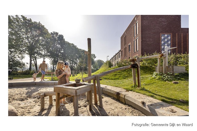 Inrichtingsplan Oostrand NZS klaar voor besluitvorming