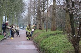 Brandweer start zoekactie naar vermiste kat in bosjes