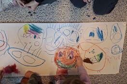 Charlotte Dematons op bezoek bij De Hasselbraam in Heerhugowaard