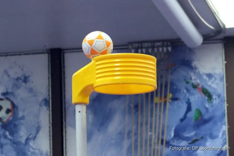 KV Apollo sluit zaalcompetitie af met zege