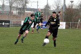 Vrone en De Wherevogels delen de punten