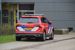 Brand in cel van penitentiaire inrichting Heerhugowaard