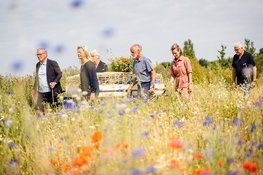 Open dag natuurbegraafplaats Geestmerloo zaterdag 28 maart:  Maak kennis met natuurbegraven
