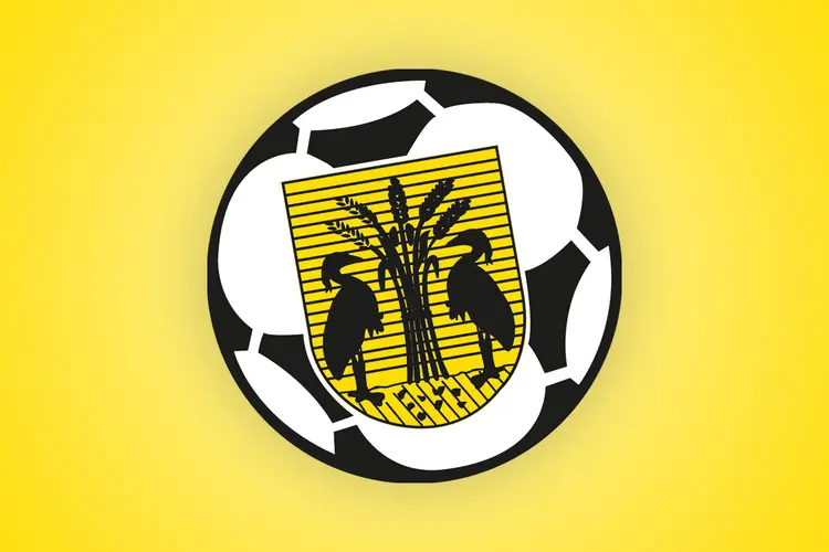 Puntje voor Reiger Boys VR1 op bezoek bij CVV Berkel